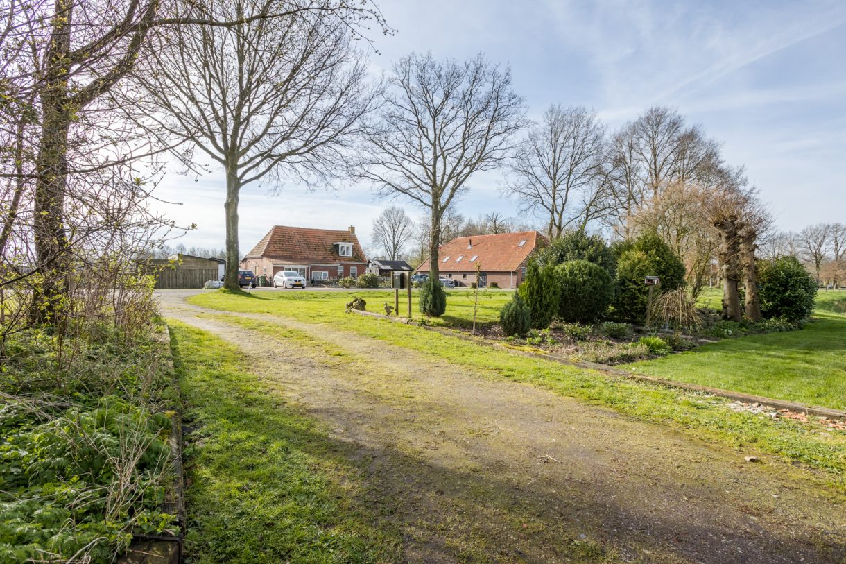 Te koop: Foto Woonhuis aan de Tjassenswijk 1 in Gieterveen