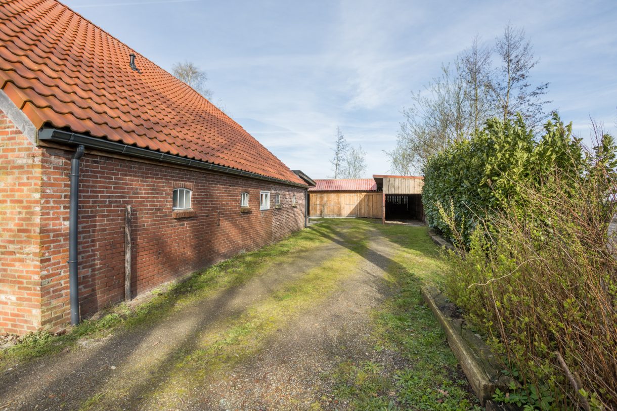 Te koop: Foto Woonhuis aan de Tjassenswijk 1 in Gieterveen