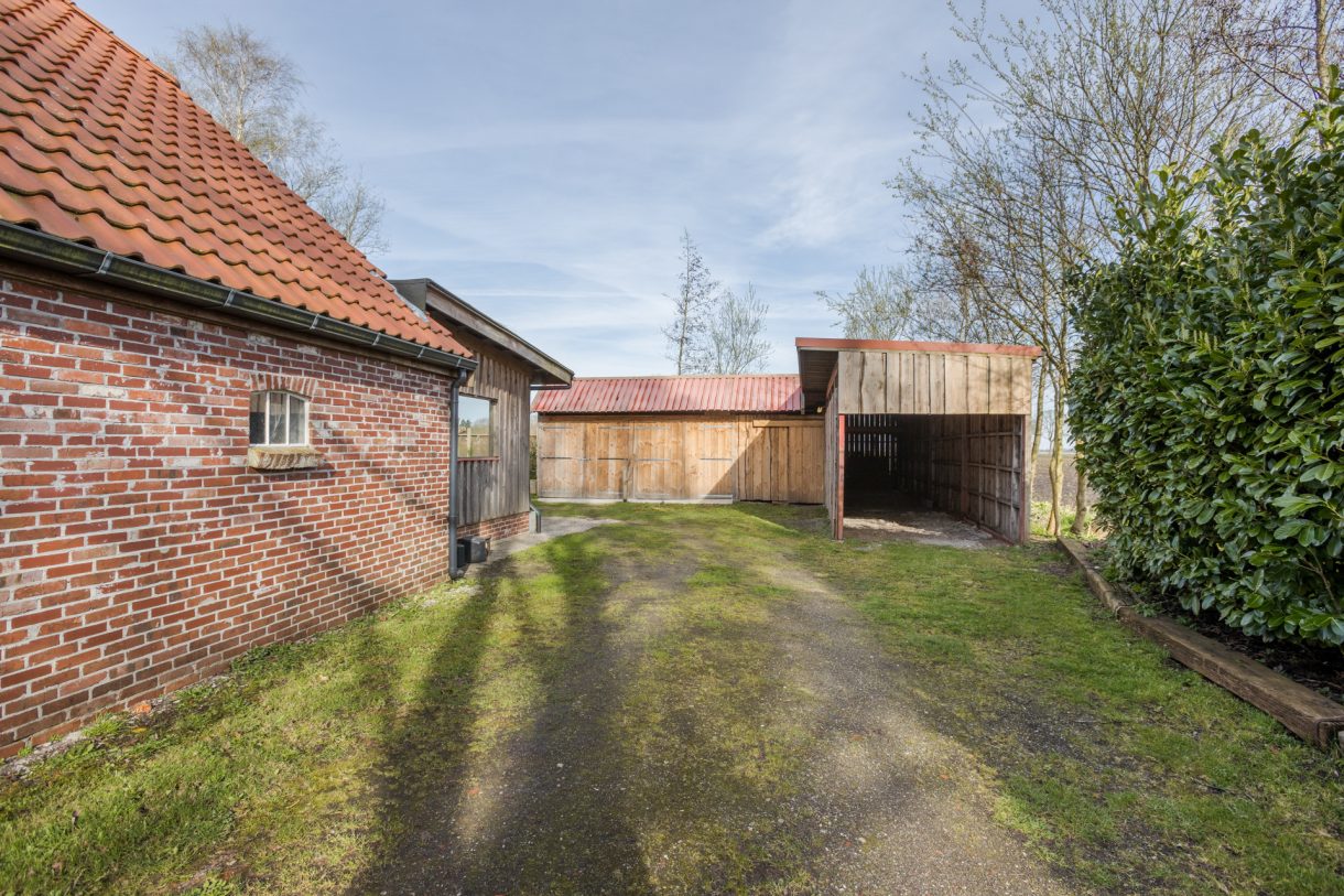 Te koop: Foto Woonhuis aan de Tjassenswijk 1 in Gieterveen