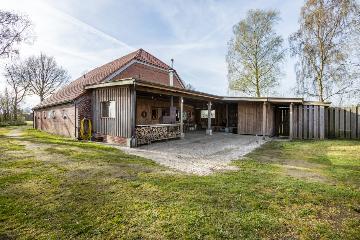 Te koop: Foto Woonhuis aan de Tjassenswijk 1 in Gieterveen
