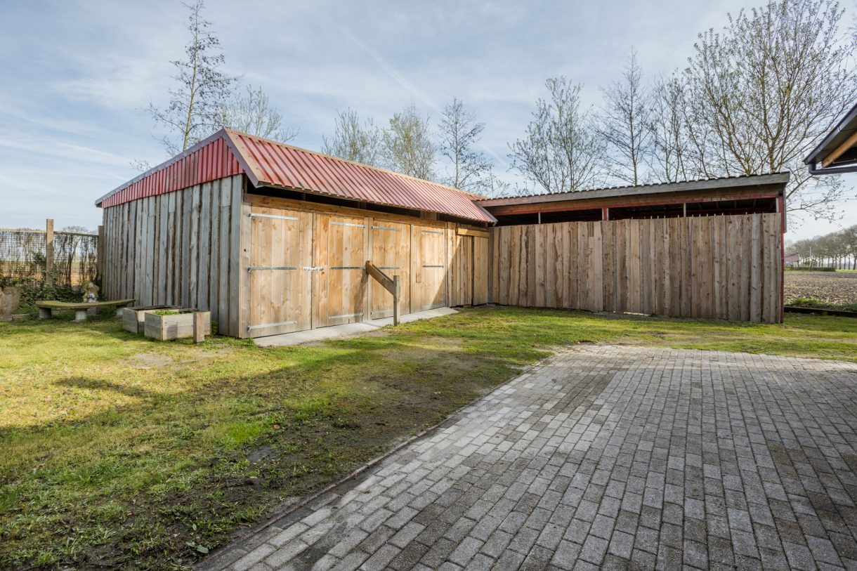 Te koop: Foto Woonhuis aan de Tjassenswijk 1 in Gieterveen