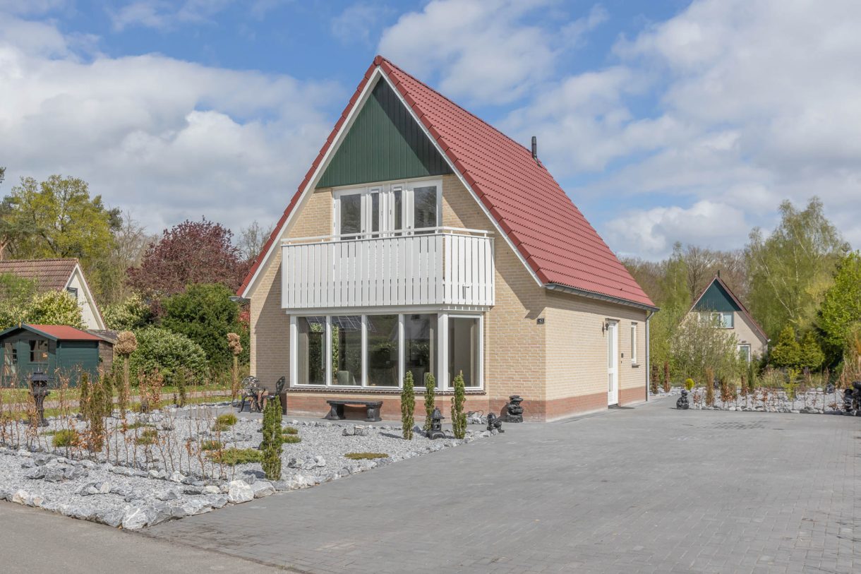 Te koop: Foto Woonhuis aan de Bosweg 15B 42 in Hoogersmilde