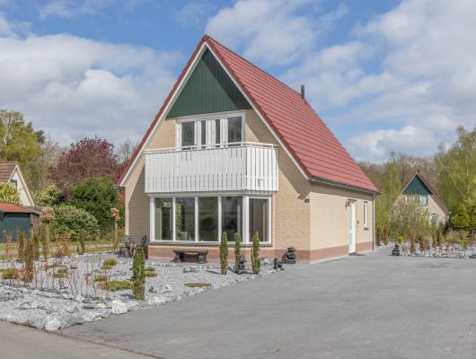 Hoofdfoto van Hoogersmilde Bosweg 15B 42