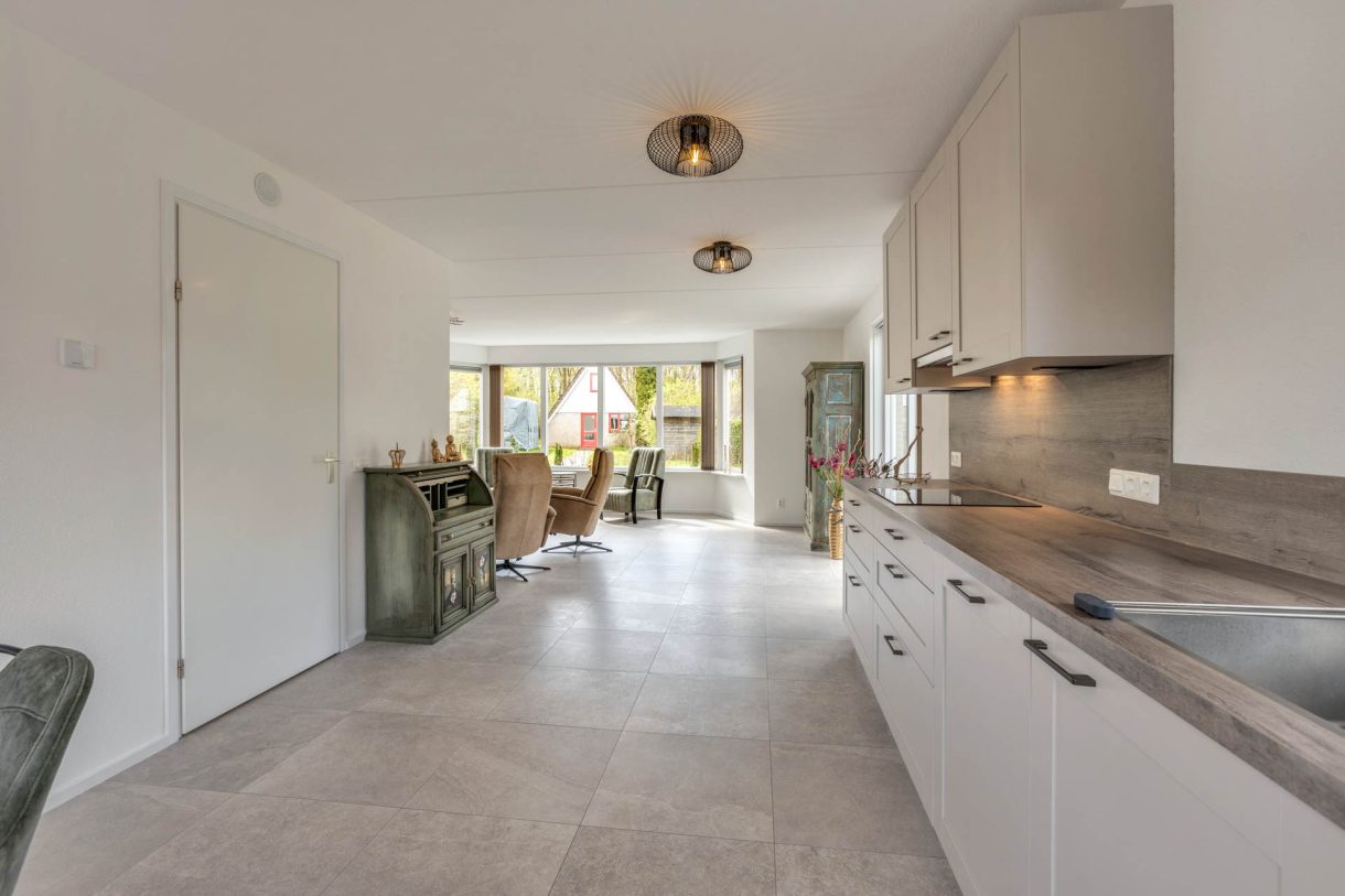 Te koop: Foto Woonhuis aan de Bosweg 15B 42 in Hoogersmilde