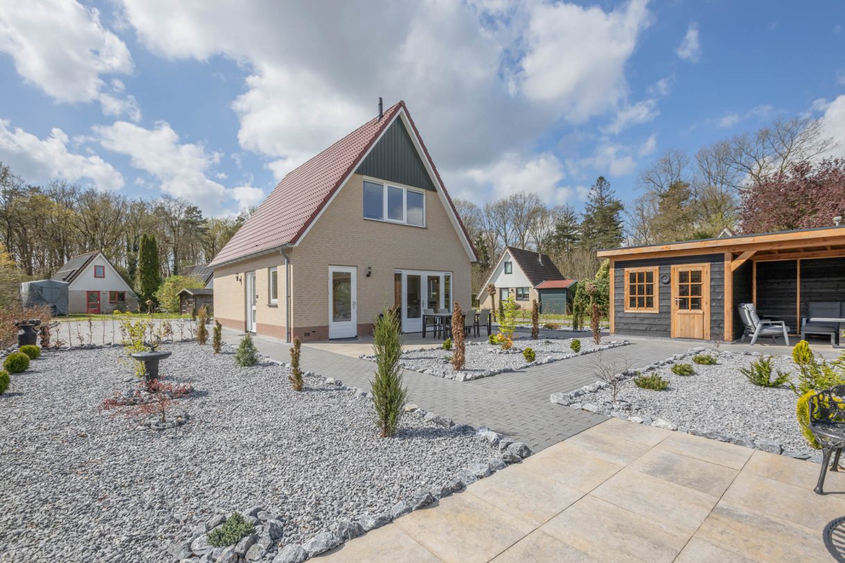 Te koop: Foto Woonhuis aan de Bosweg 15B 42 in Hoogersmilde