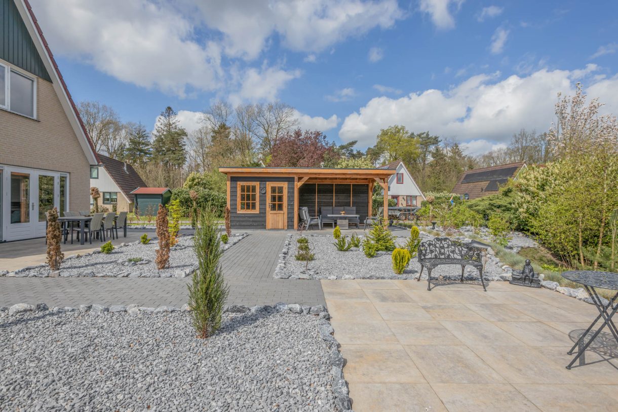 Te koop: Foto Woonhuis aan de Bosweg 15B 42 in Hoogersmilde