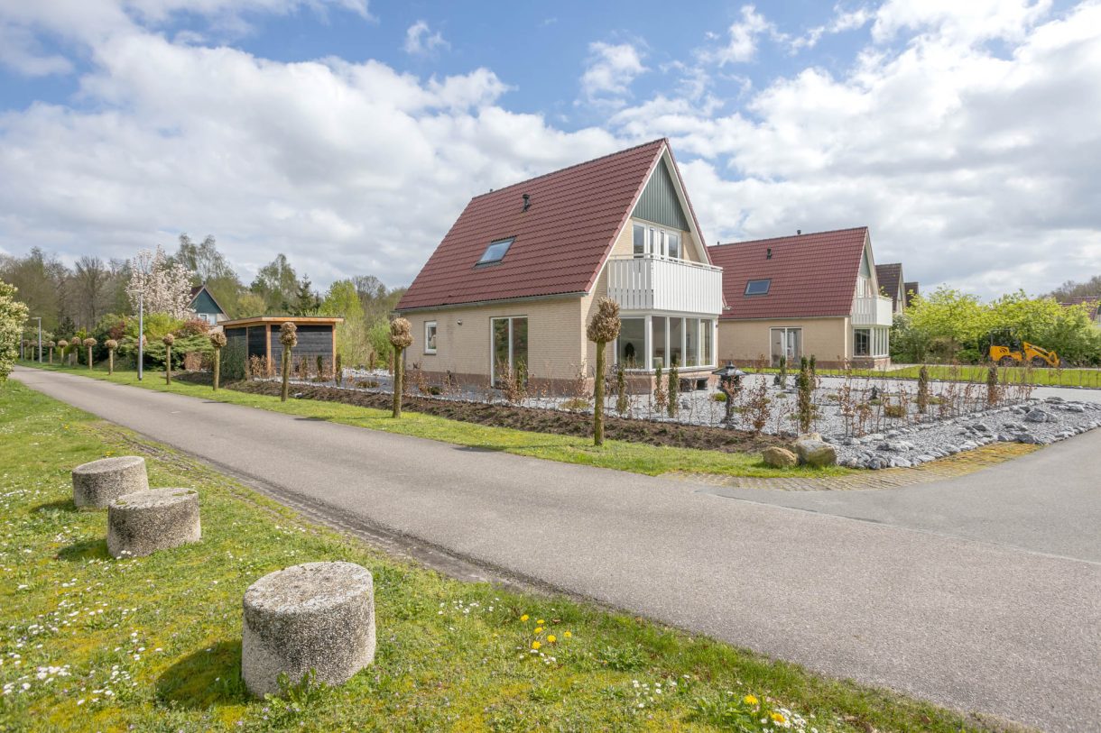 Te koop: Foto Woonhuis aan de Bosweg 15B 42 in Hoogersmilde