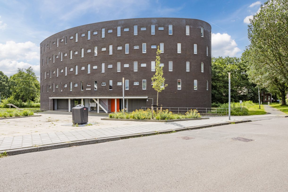 Te koop: Foto Appartement aan de M.L. Kingstraat 142 in Groningen