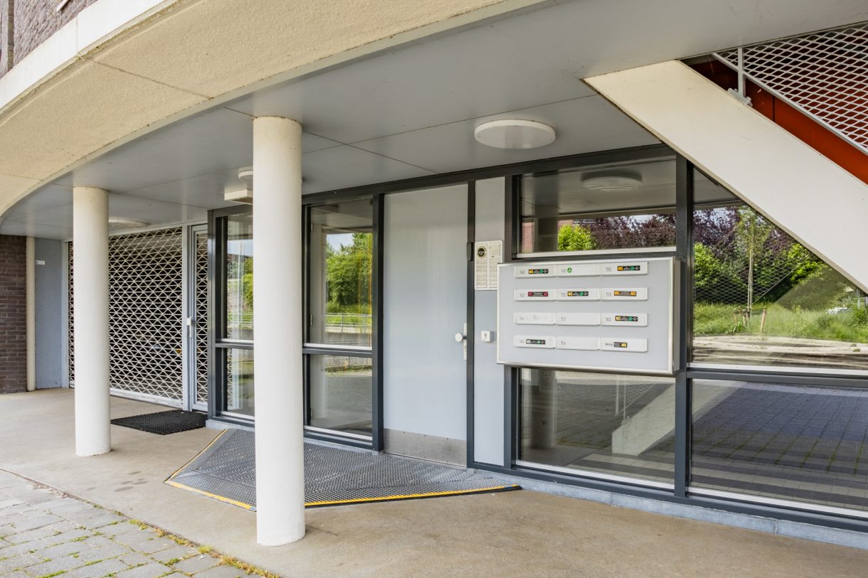 Te koop: Foto Appartement aan de M.L. Kingstraat 142 in Groningen