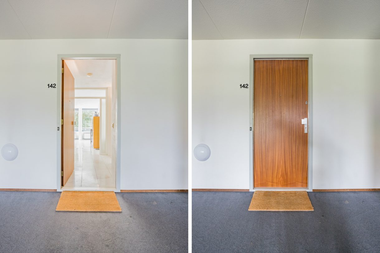 Te koop: Foto Appartement aan de M.L. Kingstraat 142 in Groningen