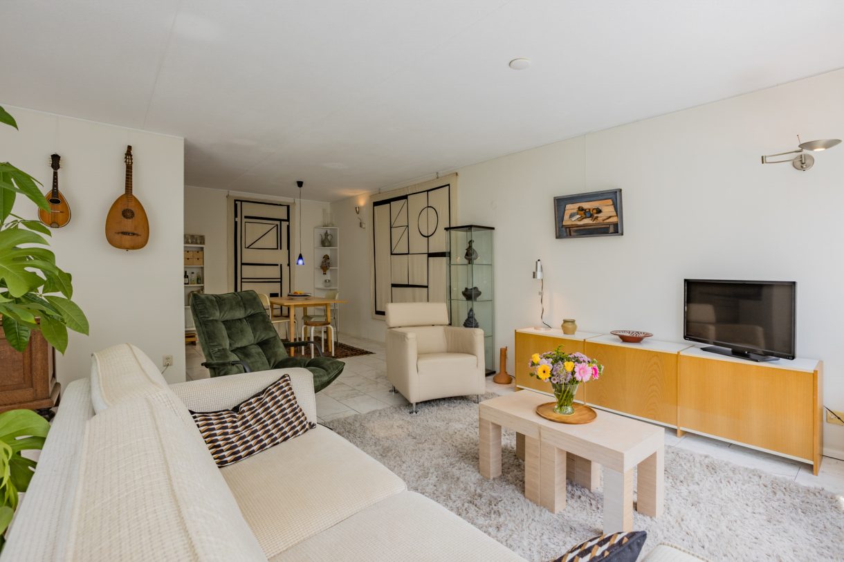 Te koop: Foto Appartement aan de M.L. Kingstraat 142 in Groningen