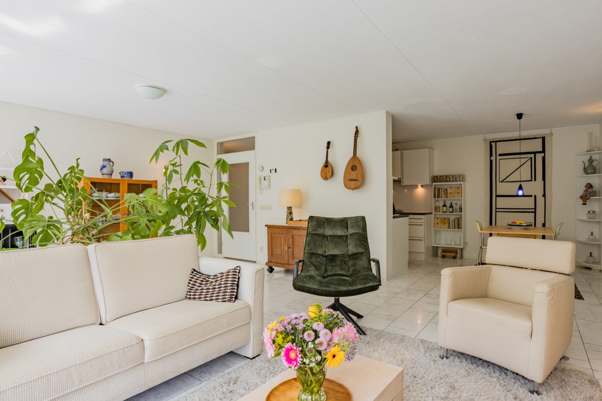 Te koop: Foto Appartement aan de M.L. Kingstraat 142 in Groningen