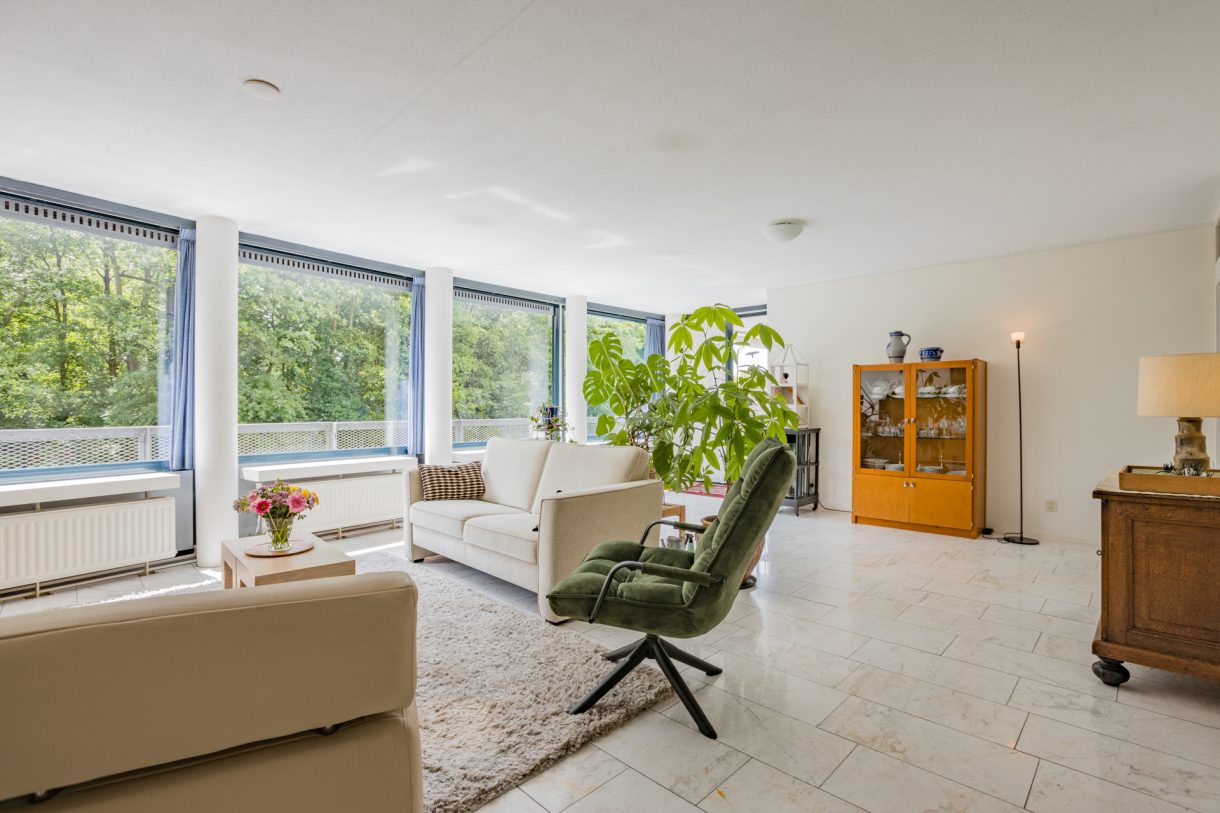 Te koop: Foto Appartement aan de M.L. Kingstraat 142 in Groningen