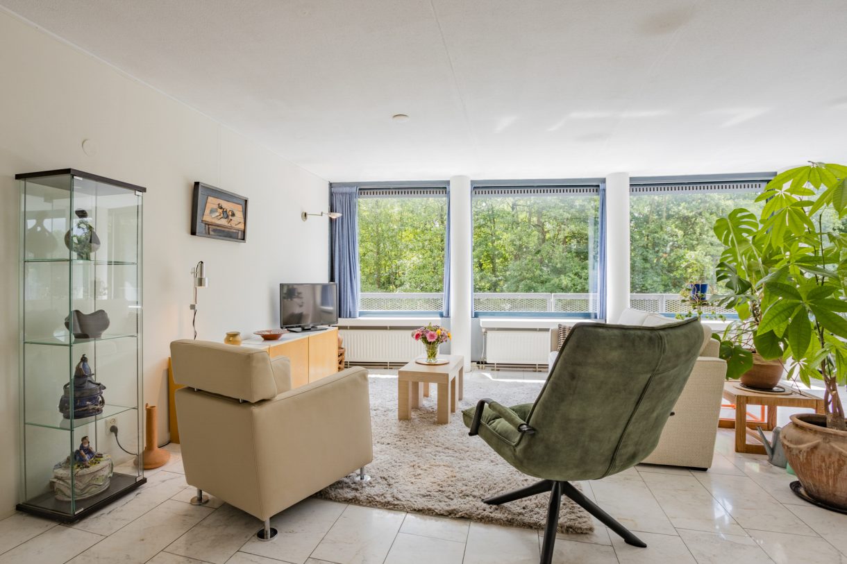 Te koop: Foto Appartement aan de M.L. Kingstraat 142 in Groningen