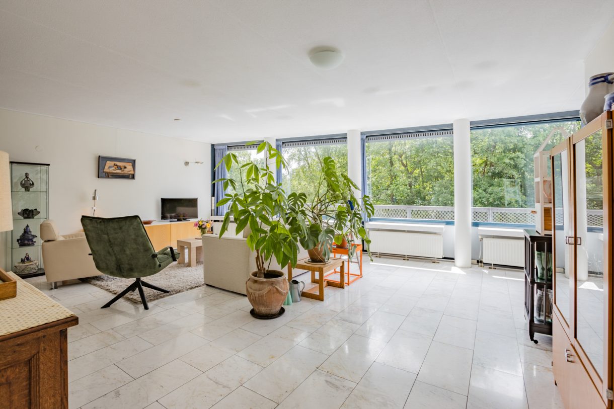 Te koop: Foto Appartement aan de M.L. Kingstraat 142 in Groningen