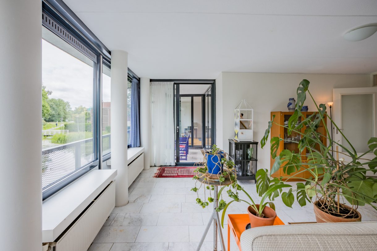 Te koop: Foto Appartement aan de M.L. Kingstraat 142 in Groningen