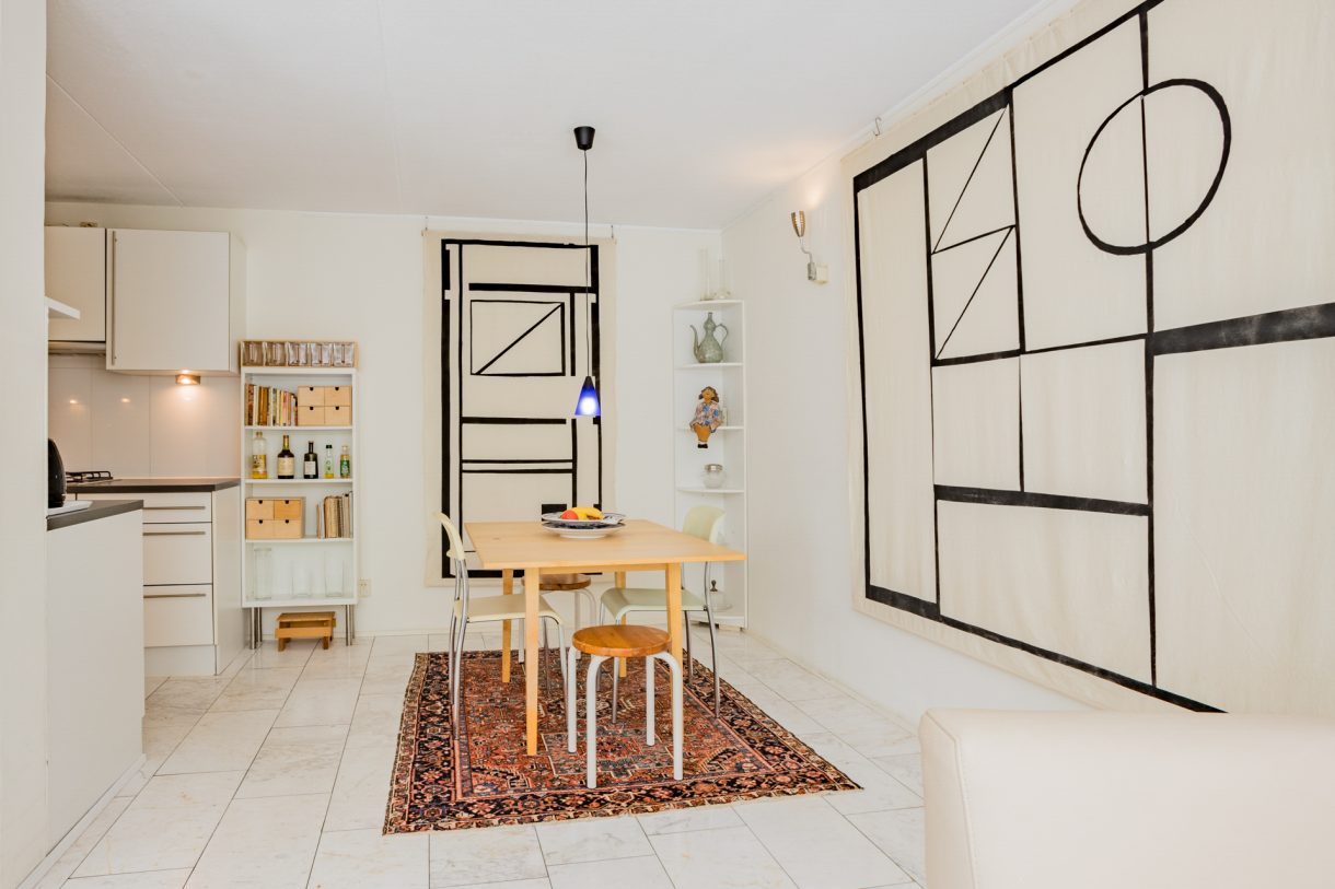 Te koop: Foto Appartement aan de M.L. Kingstraat 142 in Groningen