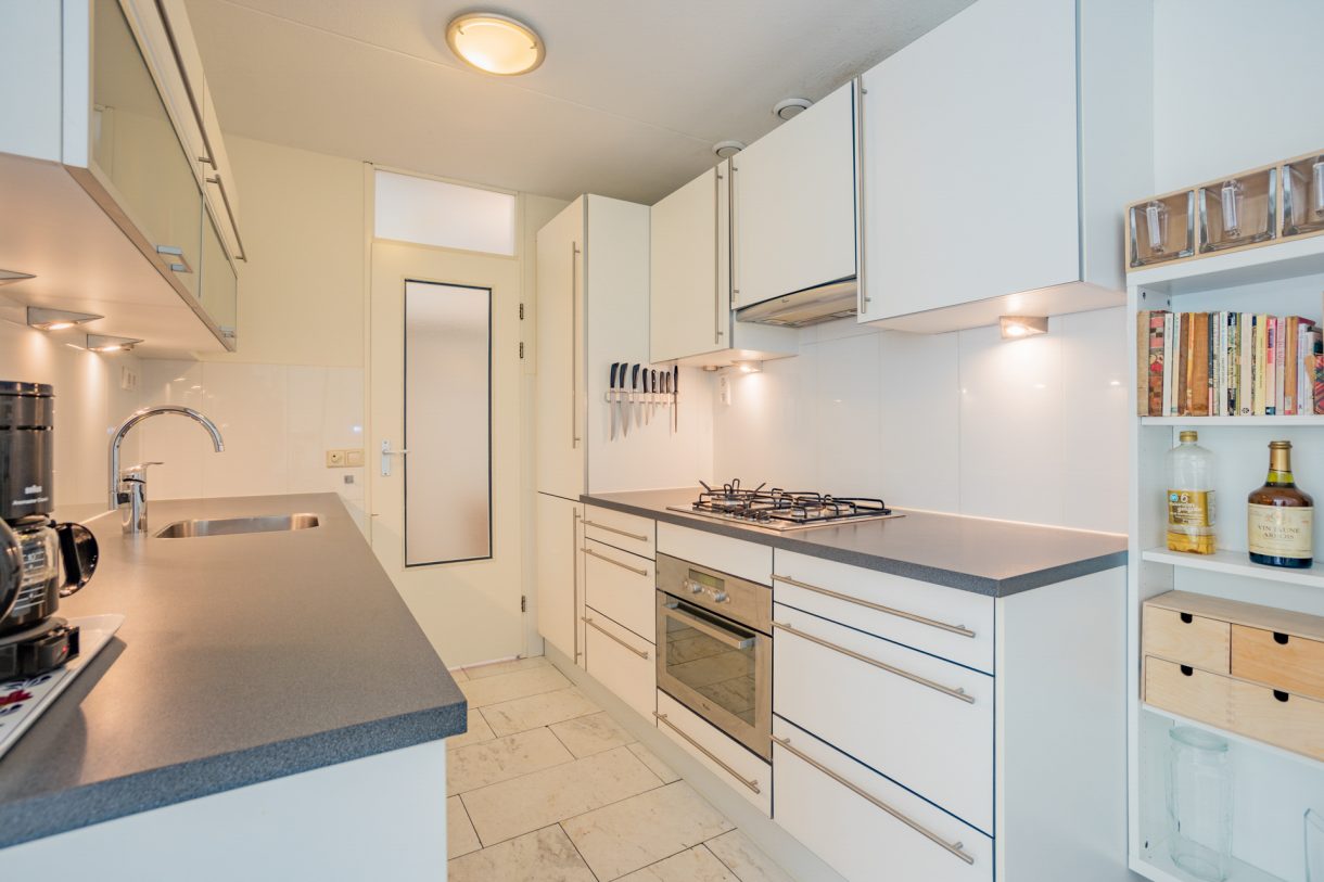 Te koop: Foto Appartement aan de M.L. Kingstraat 142 in Groningen