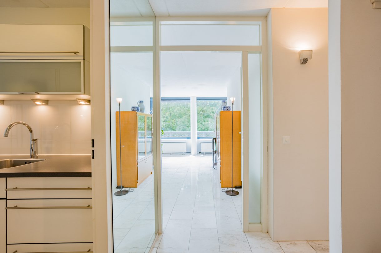 Te koop: Foto Appartement aan de M.L. Kingstraat 142 in Groningen