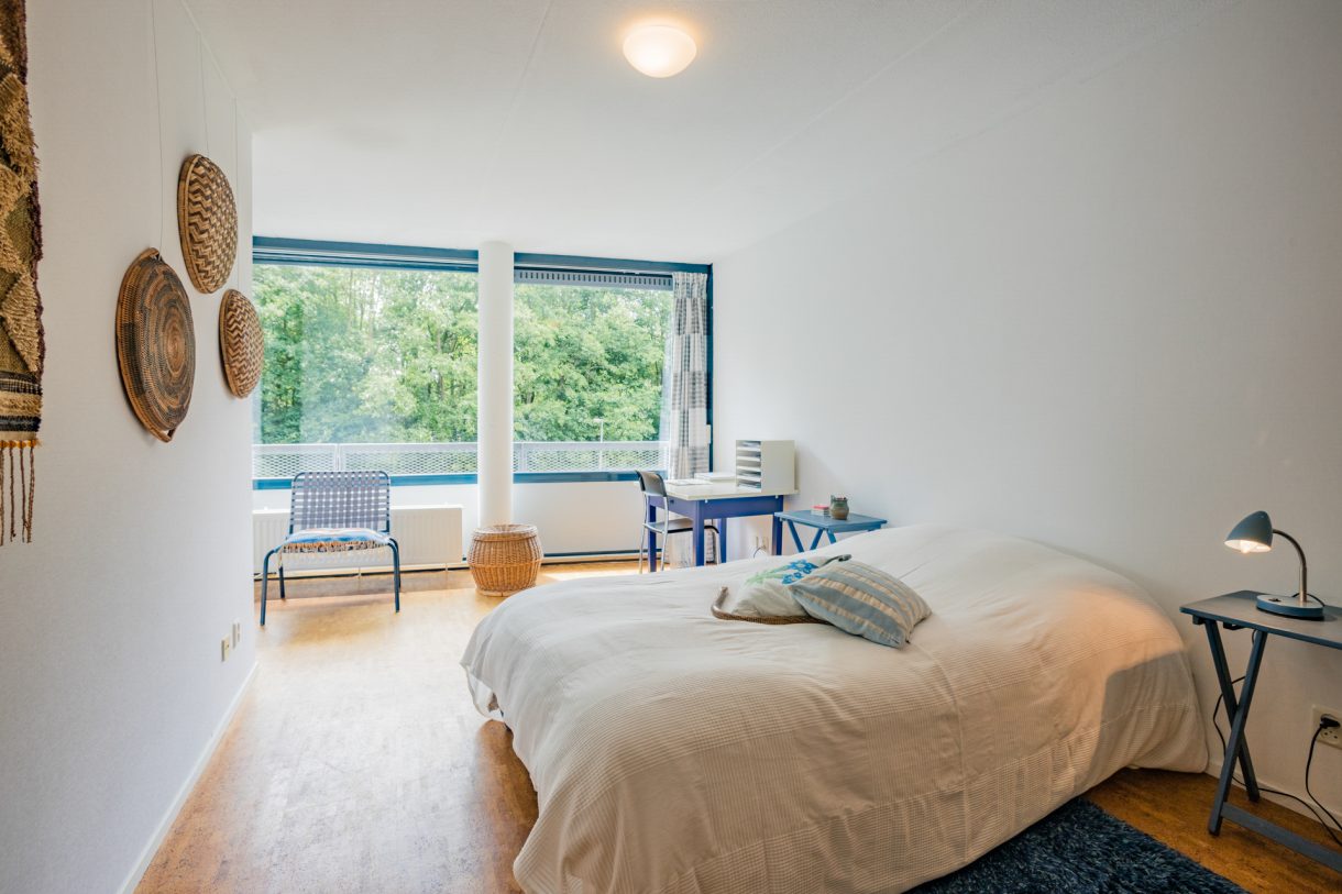 Te koop: Foto Appartement aan de M.L. Kingstraat 142 in Groningen