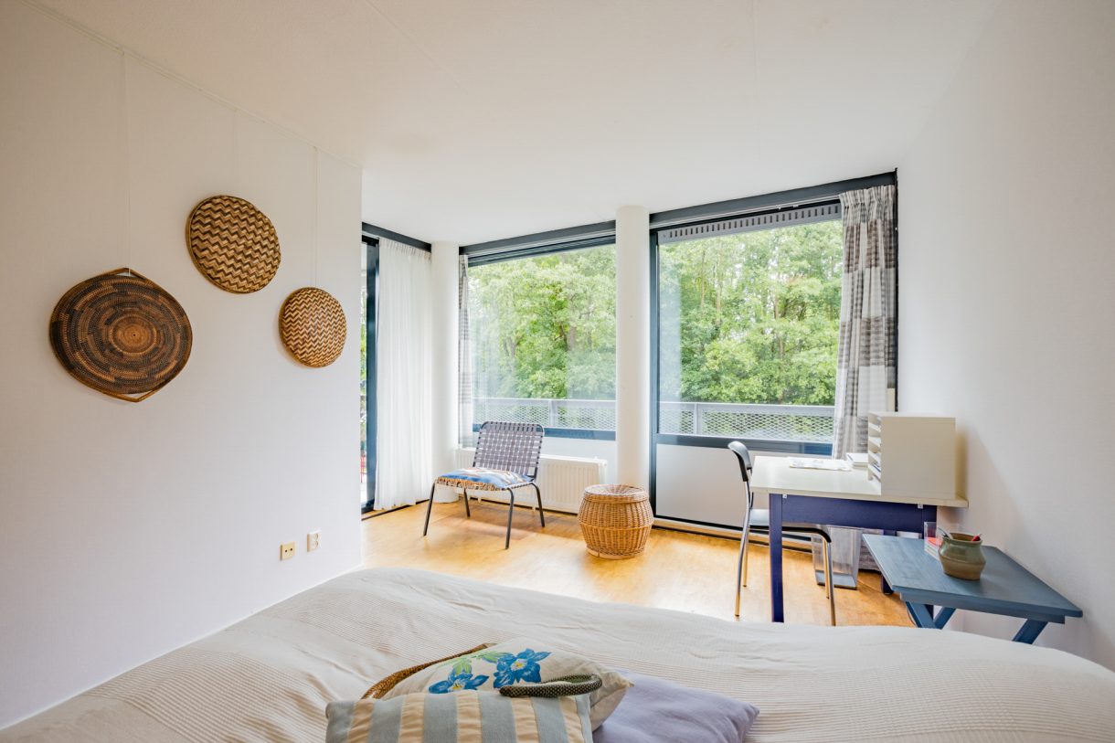 Te koop: Foto Appartement aan de M.L. Kingstraat 142 in Groningen