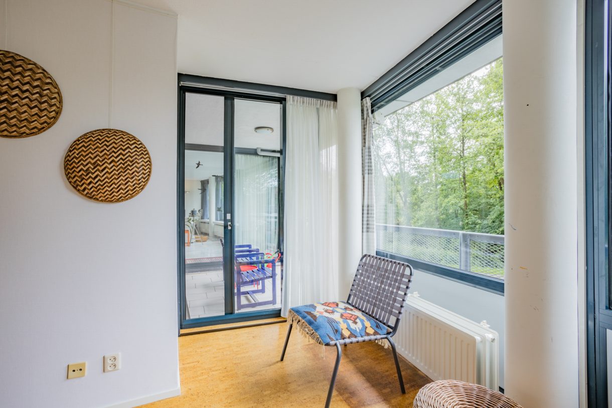 Te koop: Foto Appartement aan de M.L. Kingstraat 142 in Groningen