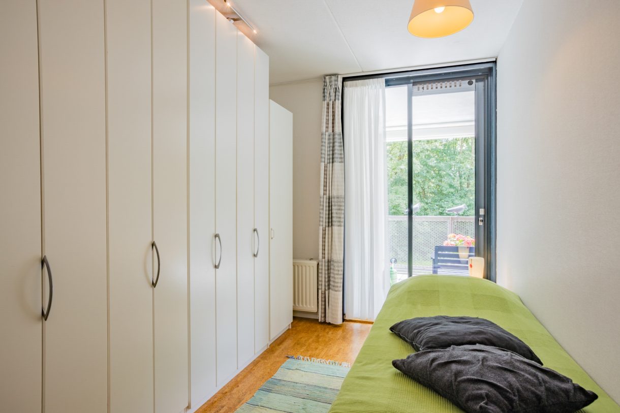 Te koop: Foto Appartement aan de M.L. Kingstraat 142 in Groningen