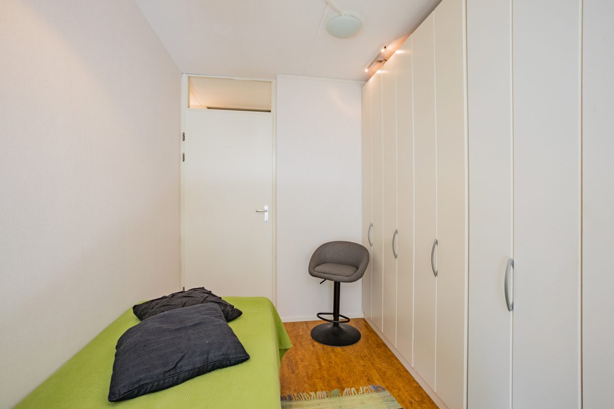 Te koop: Foto Appartement aan de M.L. Kingstraat 142 in Groningen