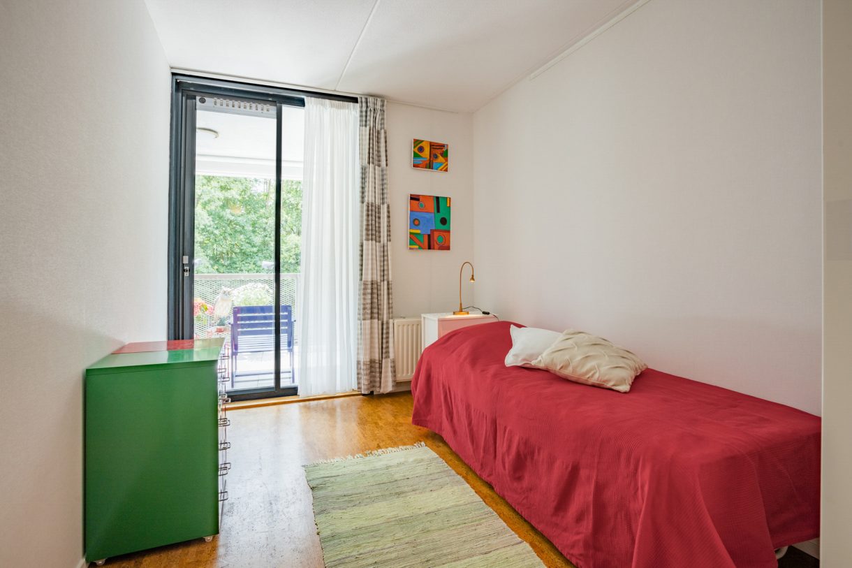 Te koop: Foto Appartement aan de M.L. Kingstraat 142 in Groningen