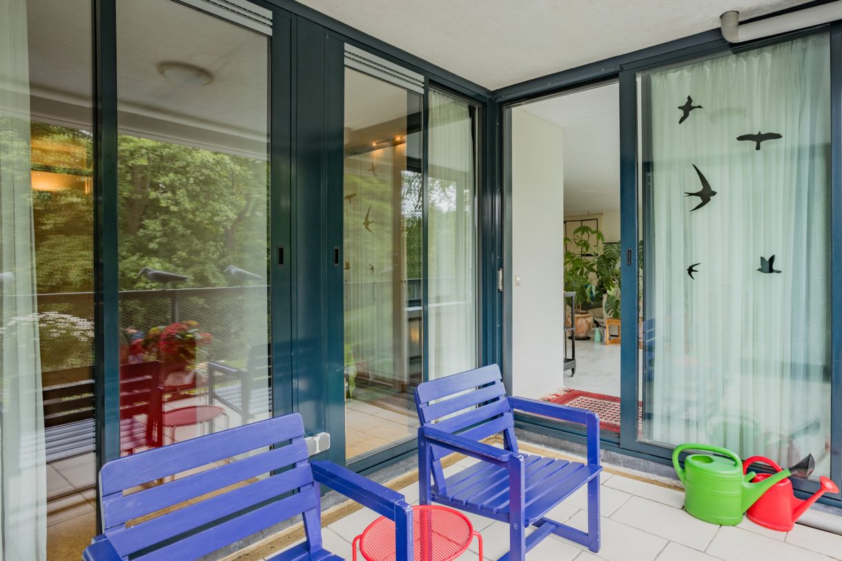 Te koop: Foto Appartement aan de M.L. Kingstraat 142 in Groningen