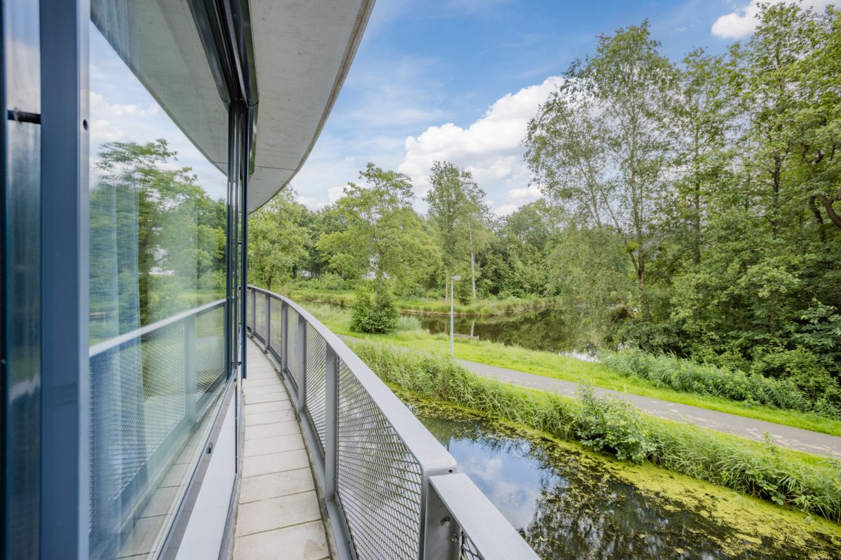 Te koop: Foto Appartement aan de M.L. Kingstraat 142 in Groningen