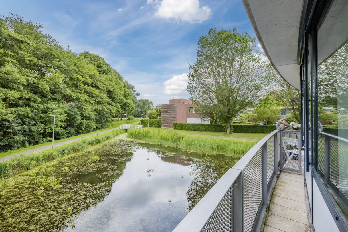 Te koop: Foto Appartement aan de M.L. Kingstraat 142 in Groningen