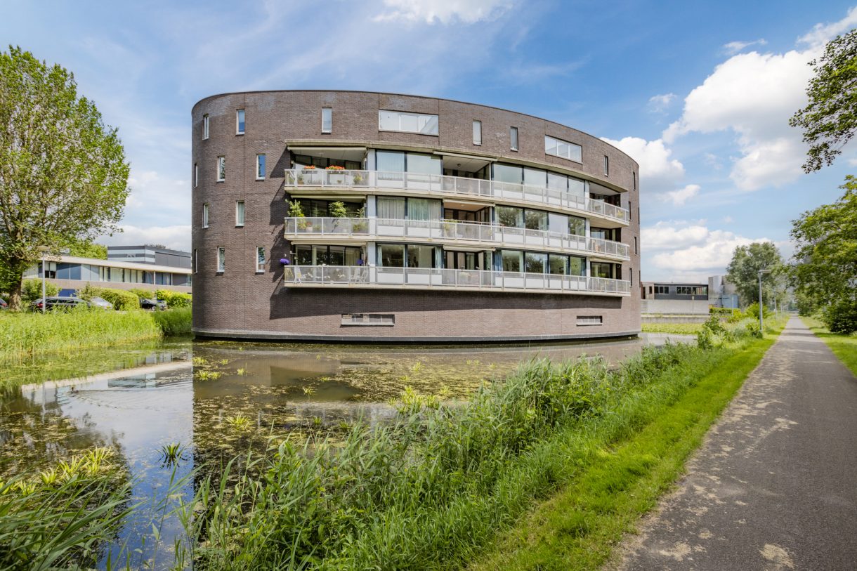 Te koop: Foto Appartement aan de M.L. Kingstraat 142 in Groningen