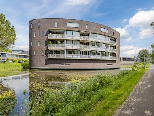 Hoofdfoto van Groningen M.L. Kingstraat 142