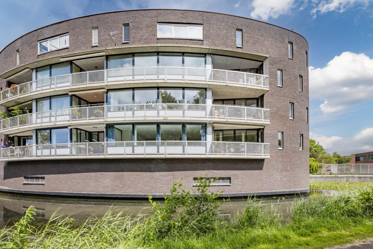 Te koop: Foto Appartement aan de M.L. Kingstraat 142 in Groningen