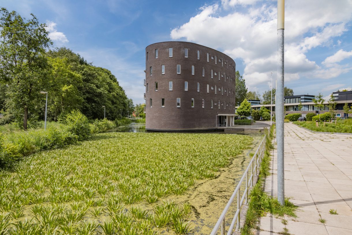 Te koop: Foto Appartement aan de M.L. Kingstraat 142 in Groningen