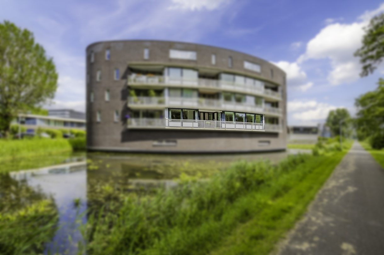 Te koop: Foto Appartement aan de M.L. Kingstraat 142 in Groningen