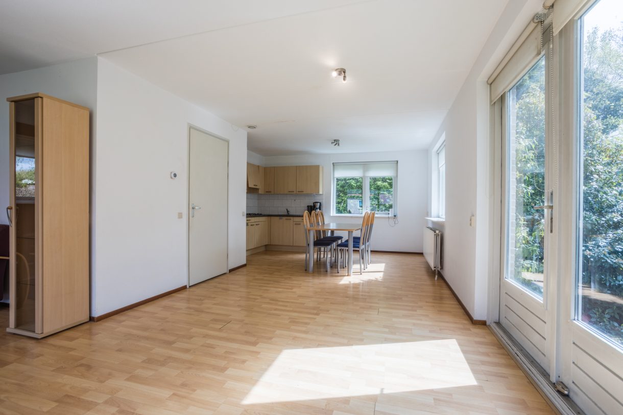 Te koop: Foto Woonhuis aan de Warmenbossenweg 3-16 in Schoonloo