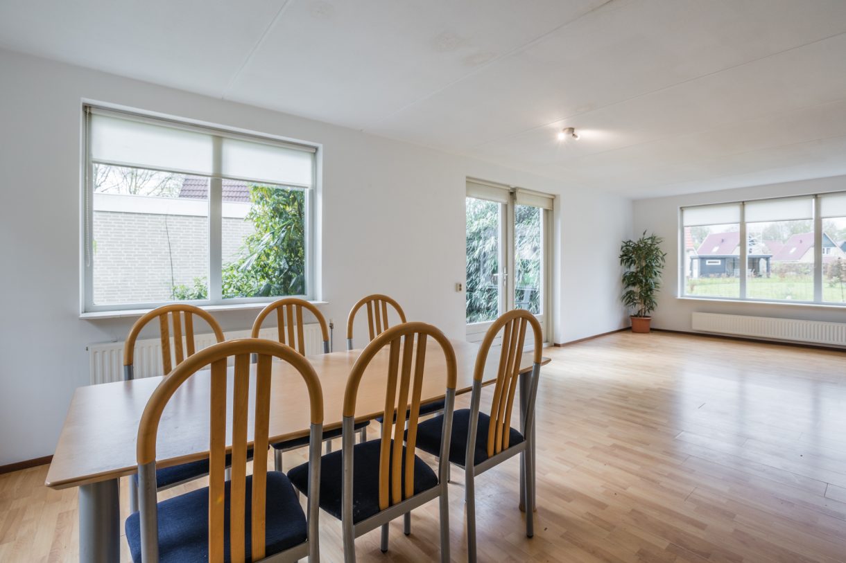 Te koop: Foto Woonhuis aan de Warmenbossenweg 3-16 in Schoonloo