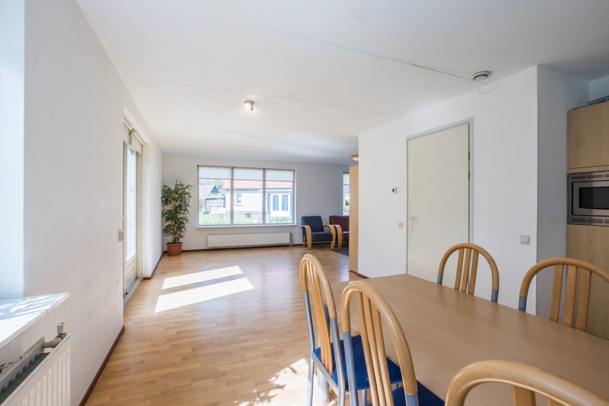 Te koop: Foto Woonhuis aan de Warmenbossenweg 3-16 in Schoonloo