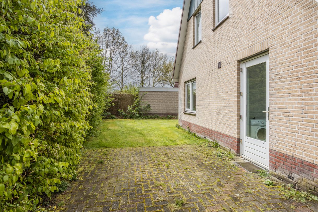 Te koop: Foto Woonhuis aan de Warmenbossenweg 3-16 in Schoonloo