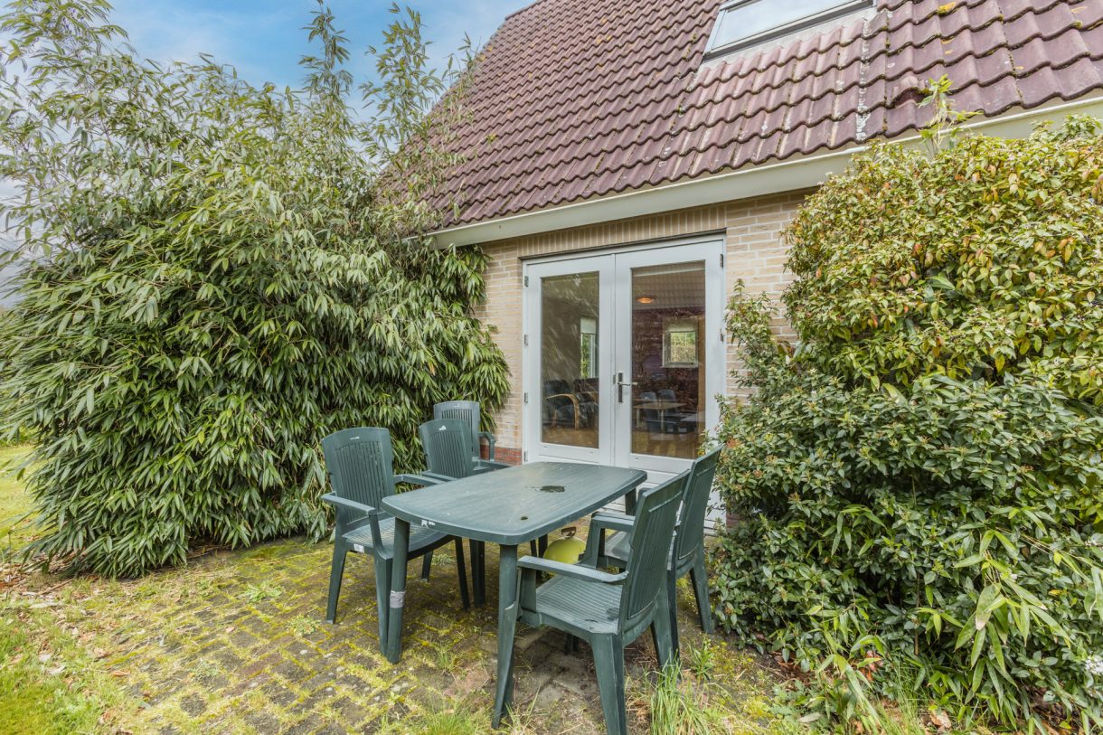 Te koop: Foto Woonhuis aan de Warmenbossenweg 3-16 in Schoonloo