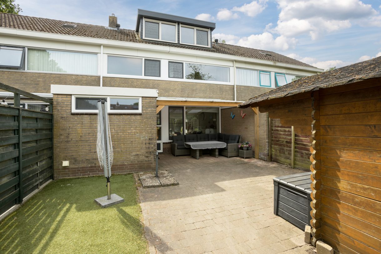 Te koop: Foto Woonhuis aan de Lijsterlaan 31 in Beilen