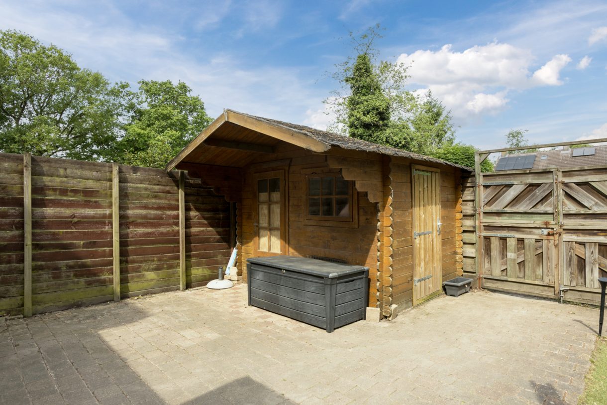 Te koop: Foto Woonhuis aan de Lijsterlaan 31 in Beilen