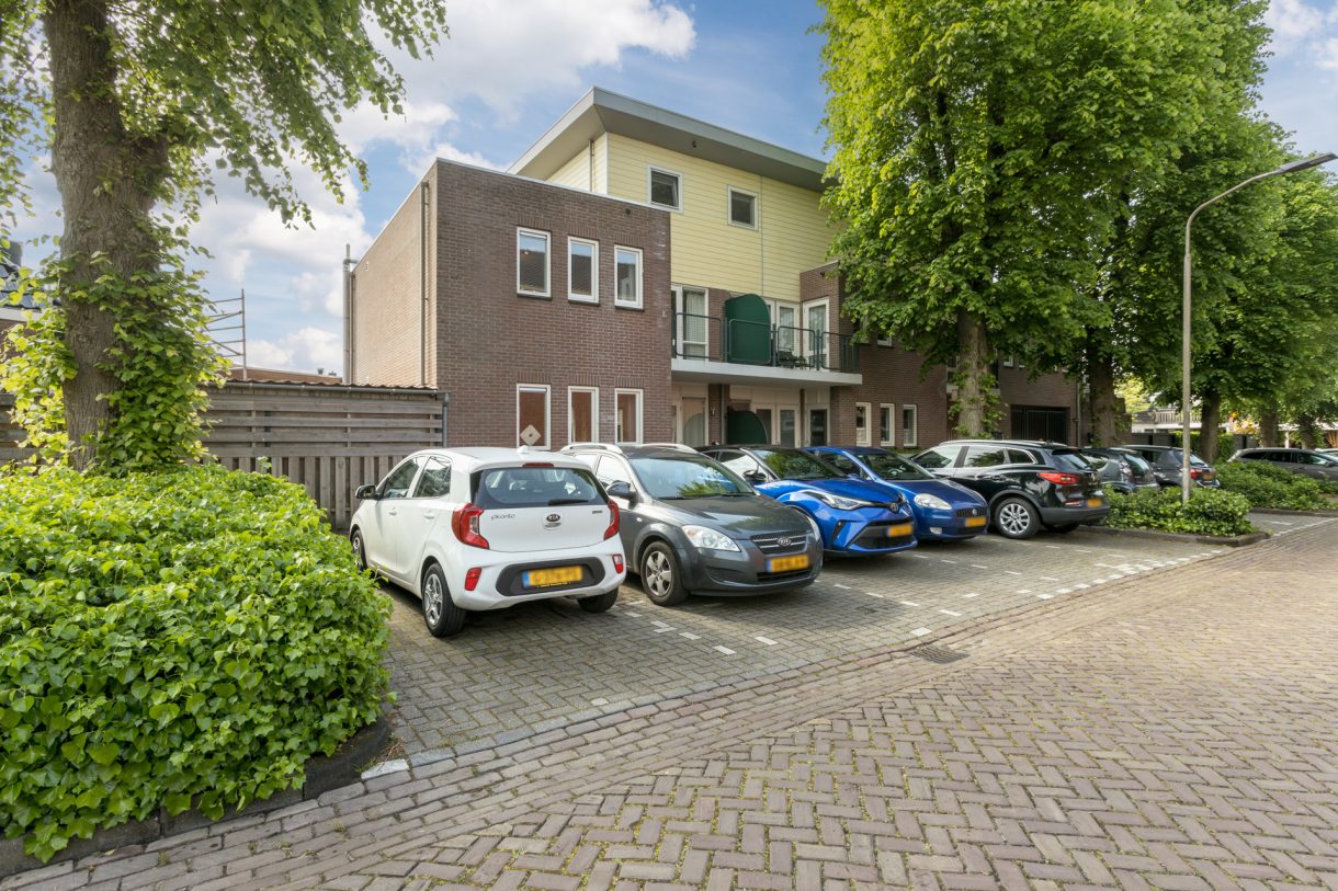 Te koop: Foto Appartement aan de Wilhelminaplein 13 in Beilen
