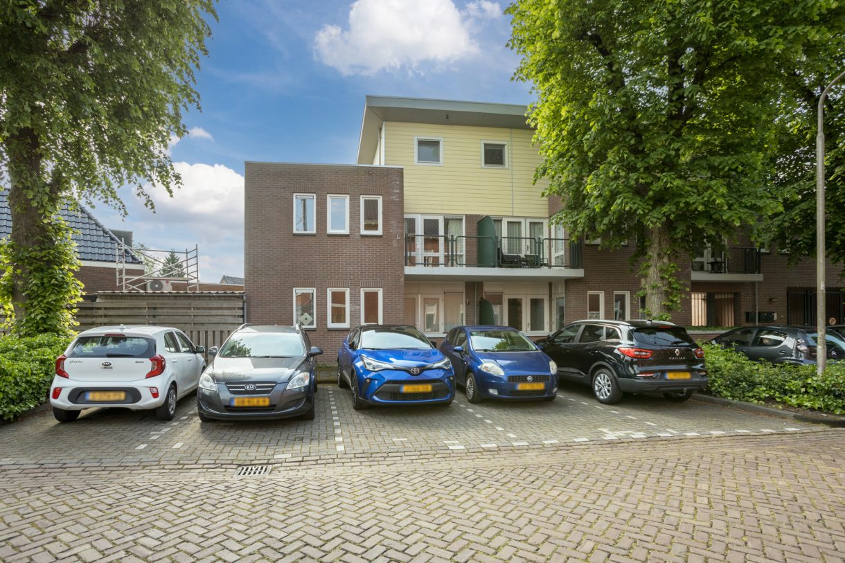 Te koop: Foto Appartement aan de Wilhelminaplein 13 in Beilen