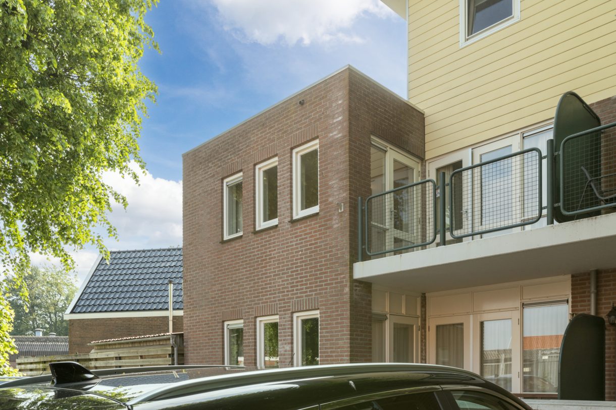 Te koop: Foto Appartement aan de Wilhelminaplein 13 in Beilen