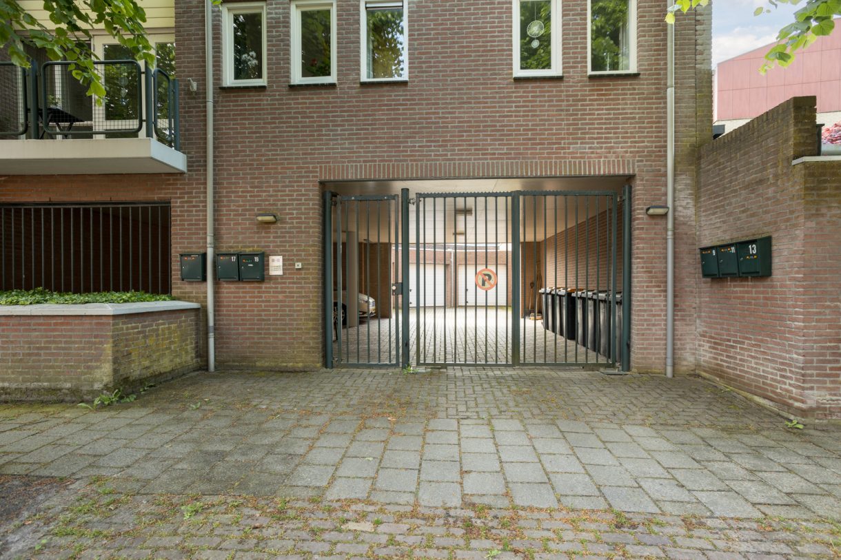 Te koop: Foto Appartement aan de Wilhelminaplein 13 in Beilen