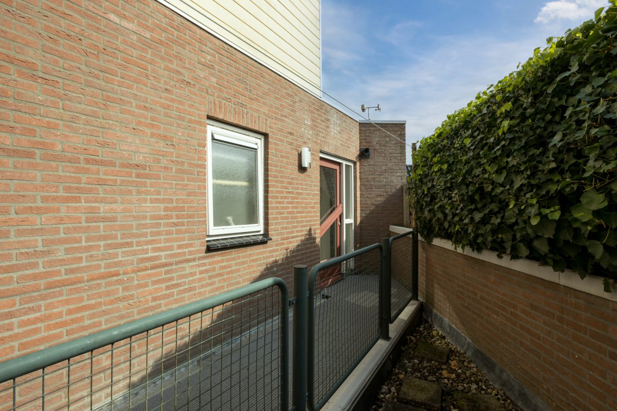 Te koop: Foto Appartement aan de Wilhelminaplein 13 in Beilen
