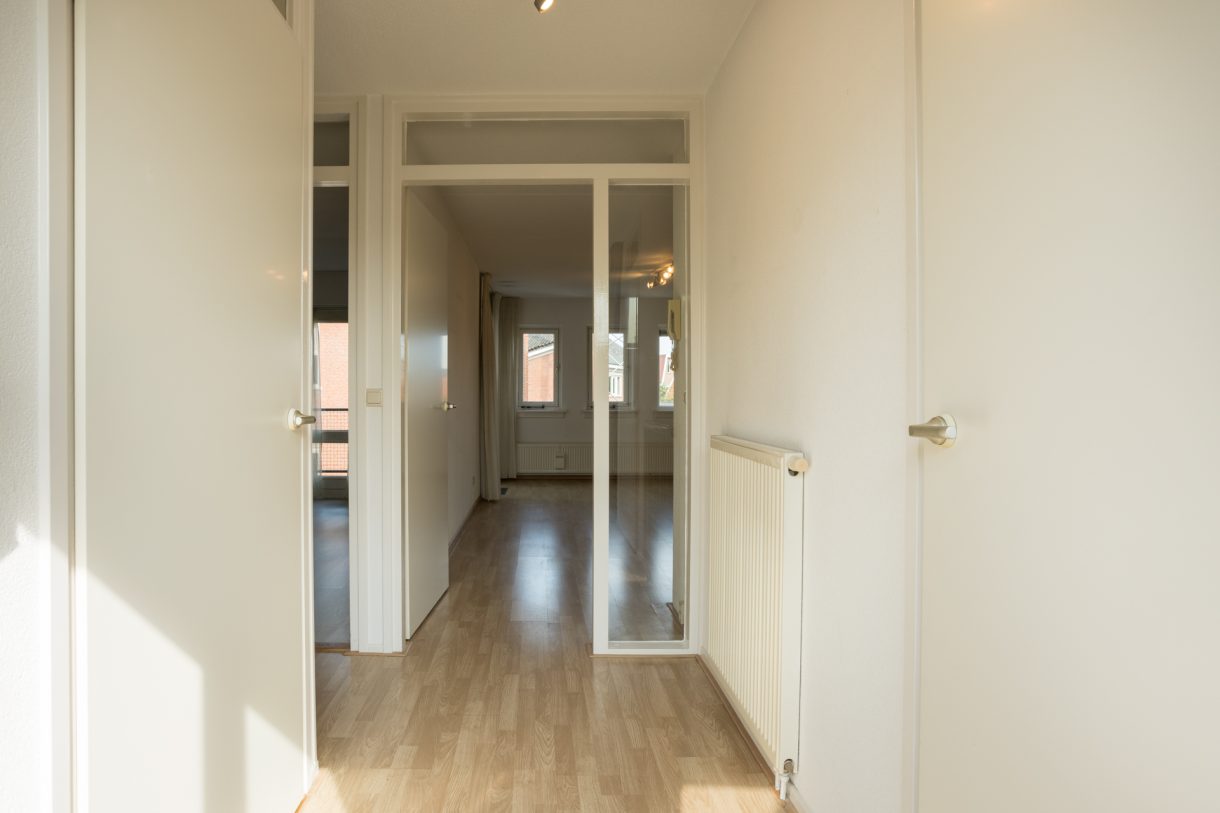 Te koop: Foto Appartement aan de Wilhelminaplein 13 in Beilen